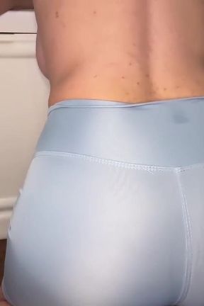 Leggings Can't Contain My Farts