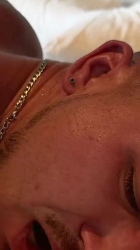 Tom Storm: Gagged, Pounded, Drained