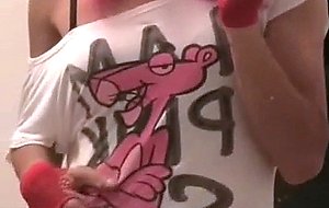 Cd with pink hair compilation