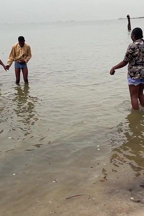 We Outside Itxqueen Silver Anla and Africa