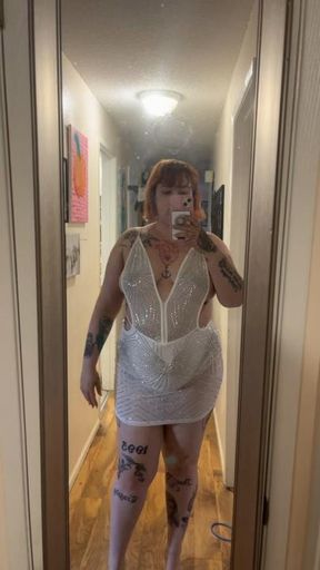 New dress