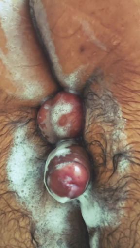 I Got Super Horny in the Shower and Wanted to Share It with You. Wanna Join Next Time?