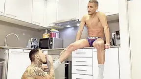 Rudalo Meets Pablo