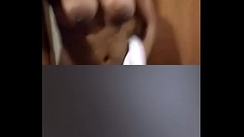 Delicious busty girl shows her whole body in Periscope