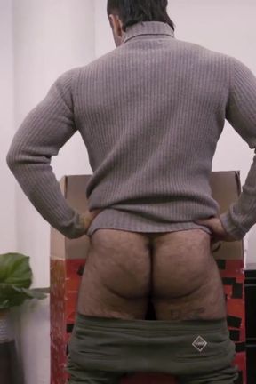 MASQULIN - Gay Eddy Ceetee rimmed and raw bred by Teddy Torres