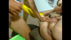 JUGANDO con mi vecino