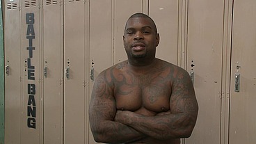 Stacy Adams Interracial Bang