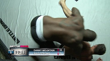 Stacy Adams Interracial Bang