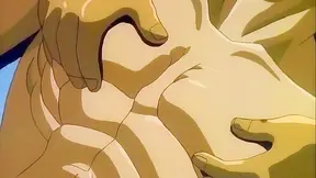 Chubby Wolf Warrior Dominates Yaoi Twins Under Moonlight Madness