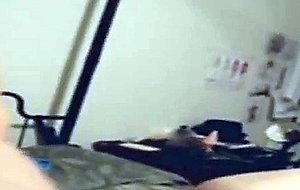 Amateur tranny cock riding