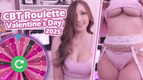 CBT Roulette ~ Valentine's Day 2025