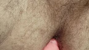 Wife dominates her husband &mdash;  introduces objects and makes delicious pegging