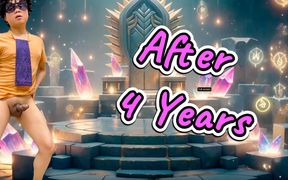 A Guy Waited for His Friend for a Long Time to Suck His Big Arab Cock Again