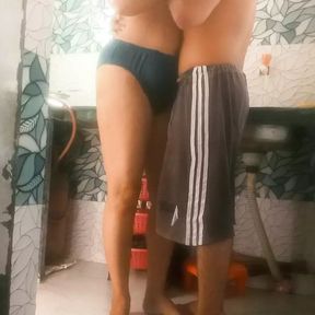 Sexy Family husband and wife Hardcor sex Desi style sex romantic sex big boobs Very good sex romantic