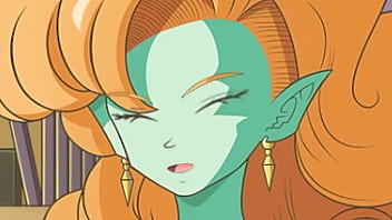 What If Zangya Was Gohan&#039_s First Girlfriend (Doragon Boll: Hybrid Eroventures)