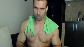 Alex Wild Private Show