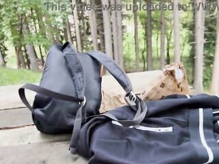 Lara in the Mountains – A Day of Chestnuts and Excitement