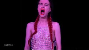 It's Tiresome to Be a Mannequin - Yawning