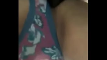 Fucking wearing Jessie pantie