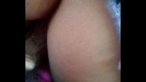 White how gets fucked in bum