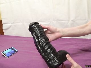 Unpacking and use - AB Steroid - The Gym Buddy Sex tool