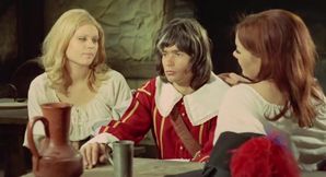 Die Sex-Abenteuer der Drei Musketiere (1971)
