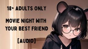 Movie Night with your Best Friend [AUDIO]