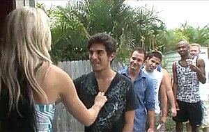 sissy bitch takes all - Transenficker666