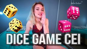 Dice Game JOI CEI