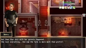 Cheating wife struggles with biggest dick in the field