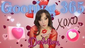 Gooning 365: Day 4 Devotion (1080WMV))