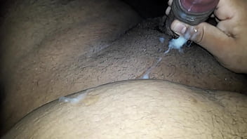 Punheta gostosa do gordinho