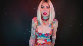 The pheromones of my musky hairy pussy will make you cum HARD - JOI, MIND FUCK, HAIRY PUSSY