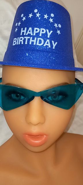 doll Monday pensioners' videochat