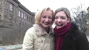 You Get To Fuck Chicita And Mischel Wild In The Ass During A Threesome- PervMilfsnTeens