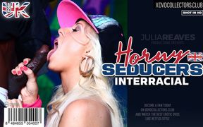 Horny Seducers Interracial