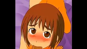 Fuka Ayase Seduces in Steamy Hentai Sex Session