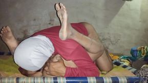 Desi Wife and Husband Had a 69 Sex and It Was Really Fun