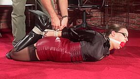 Carla Brown In Fabulous Sex Video Gags Exclusive Will Enslaves Your Mind