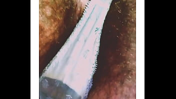 Sissy open his fat ass