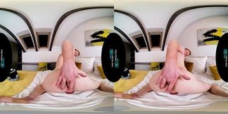 He Wants More in VR