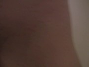 Cock hungry Twink fucked in the bath by friend first time curious Twink fucked hard and facial