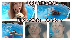 BREATH GAME AFTER GYM