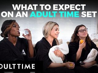 WHAT TO EXPECT ON AN ADULT TIME SET - ADULT TIME PERFORMER CENTER