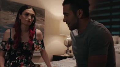 Natalie Stone's Big Ass As Stepbro's Small Tits