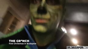 The Grinch XXX Parody