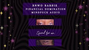 BNWO Barbie Financial Domination Mind Fuck