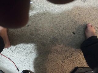 bulky butt fixing blinds whilst i see yugioh