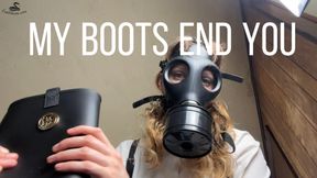 My Boots End You