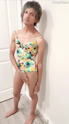 Trans Girly Sissy